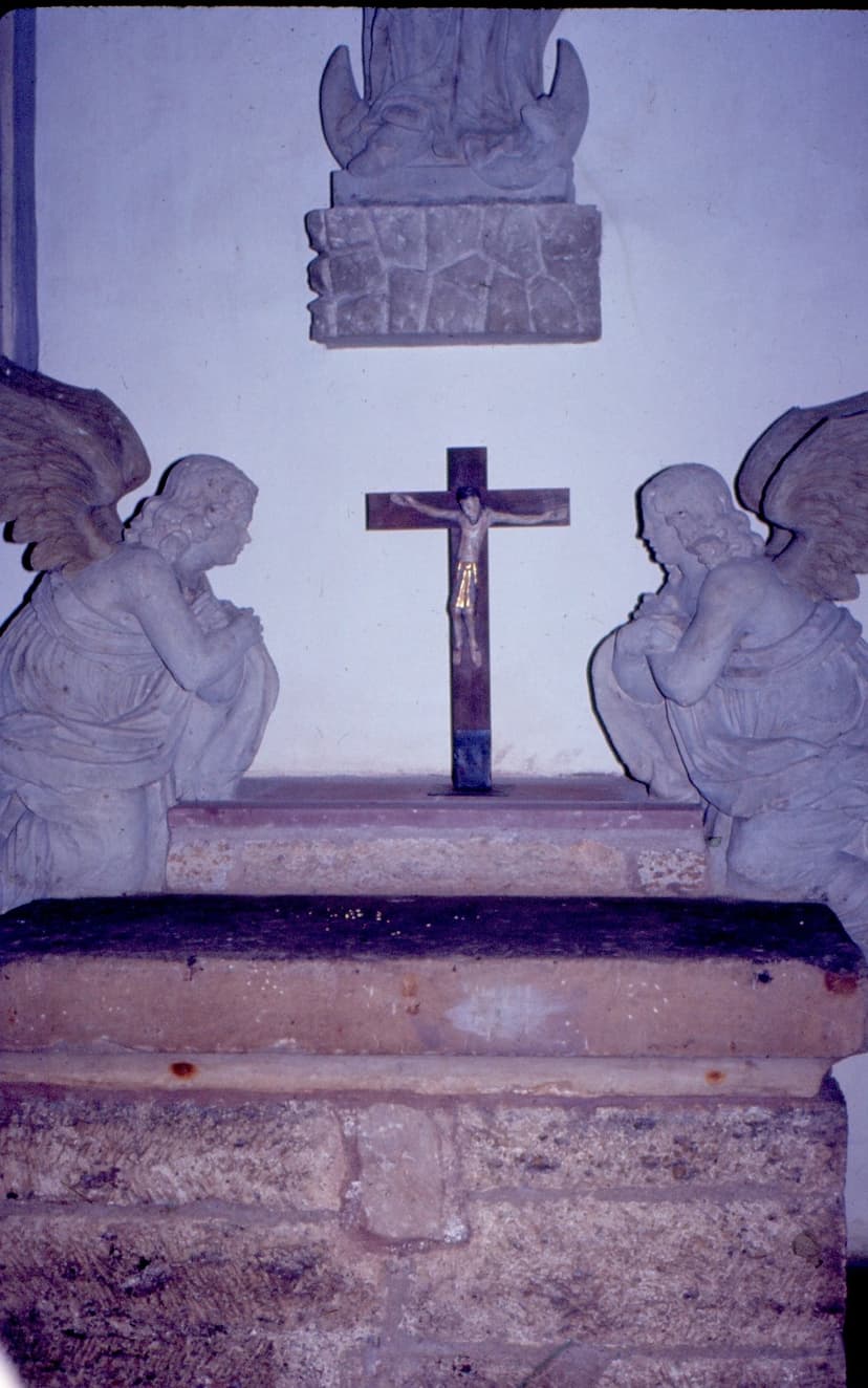 Padberg Old Church Altar