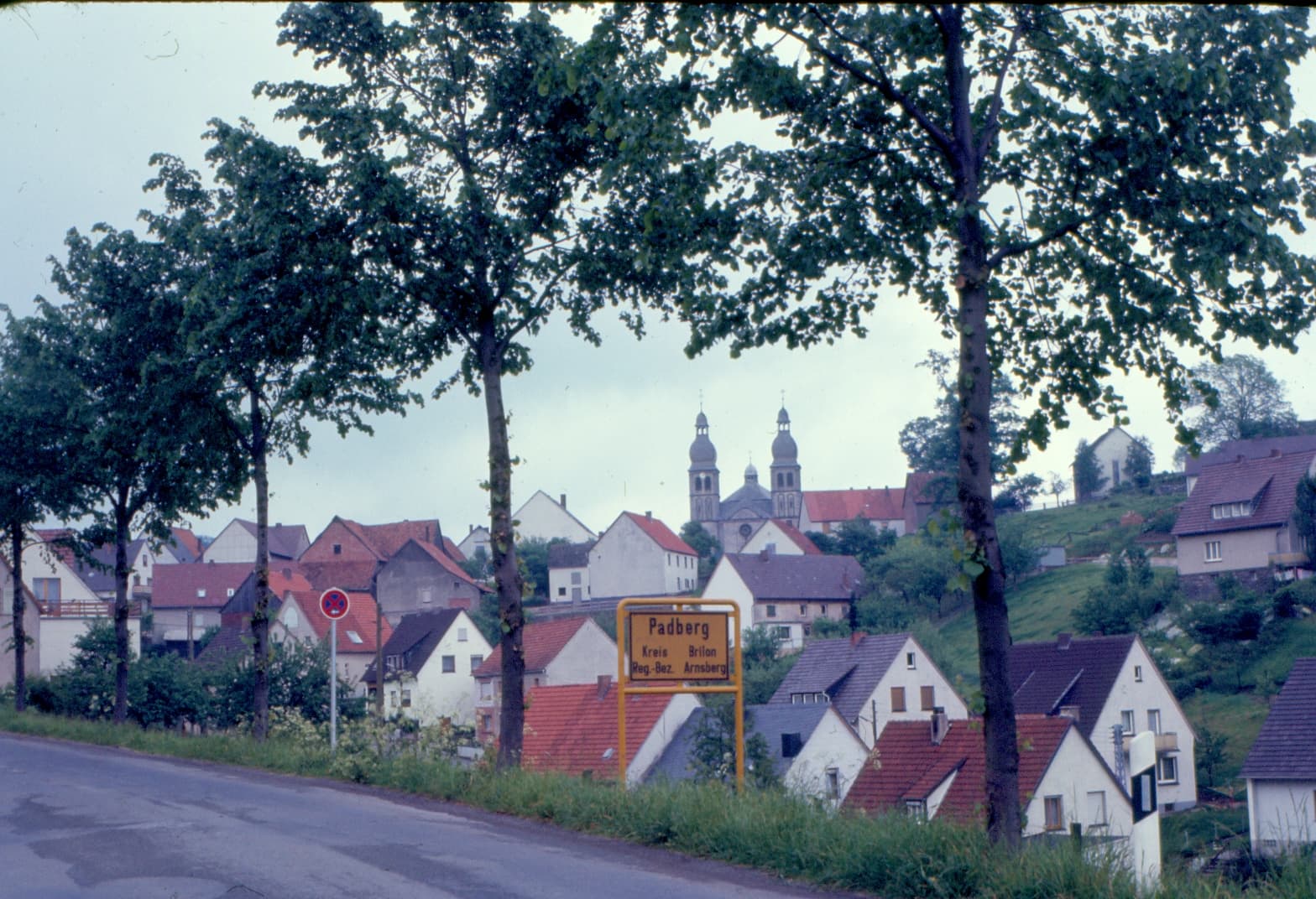 Town of Padberg 3