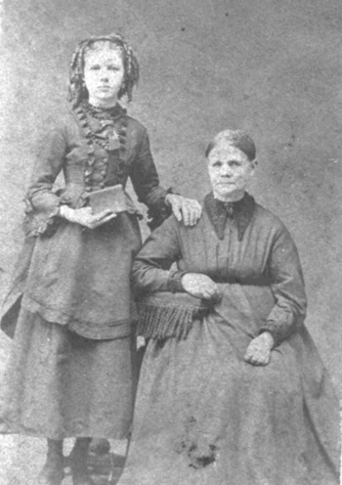 Anna and Mother