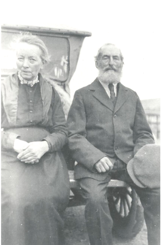 Clemens August and Alida Padberg