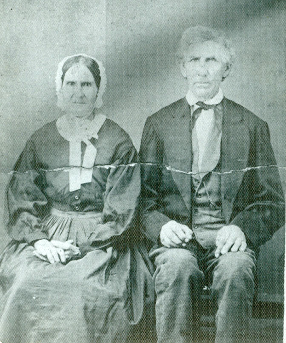 Casper Hermann Patberg and Katharina Surkamp Patberg