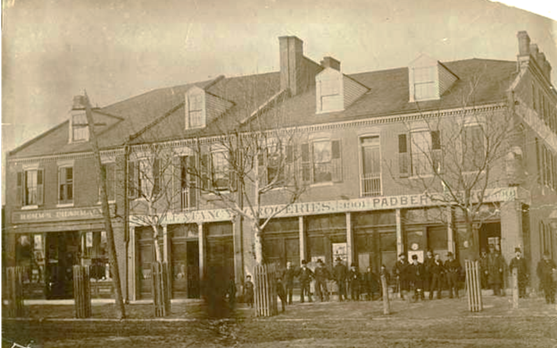 The Padberg Block