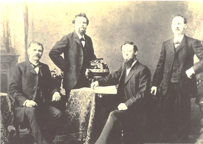 The Four Brothers