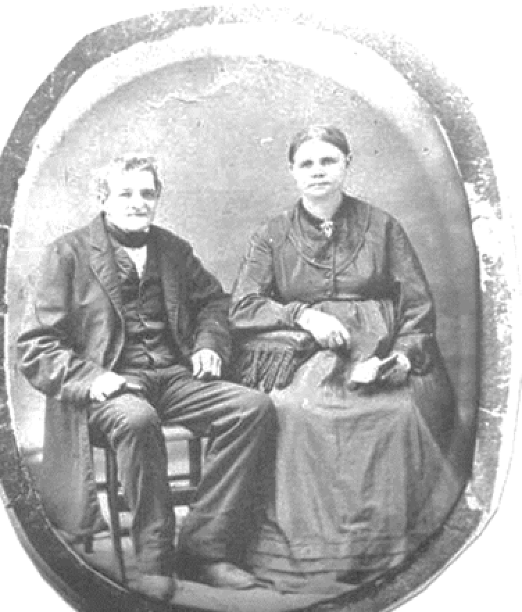 Johann Jodacus and Catharina Gertrud